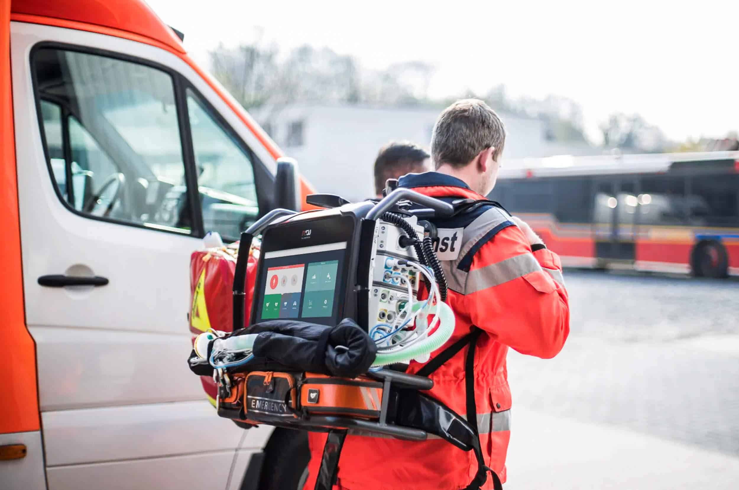 Medical Backpack for Emergency