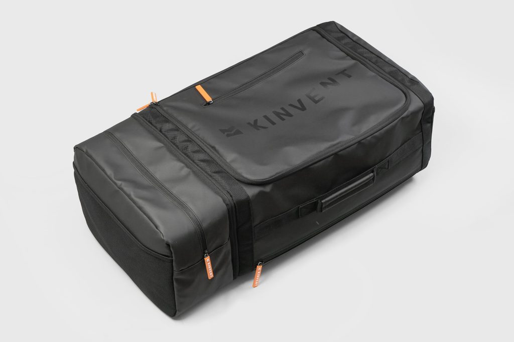 Electronic soft case for engineer