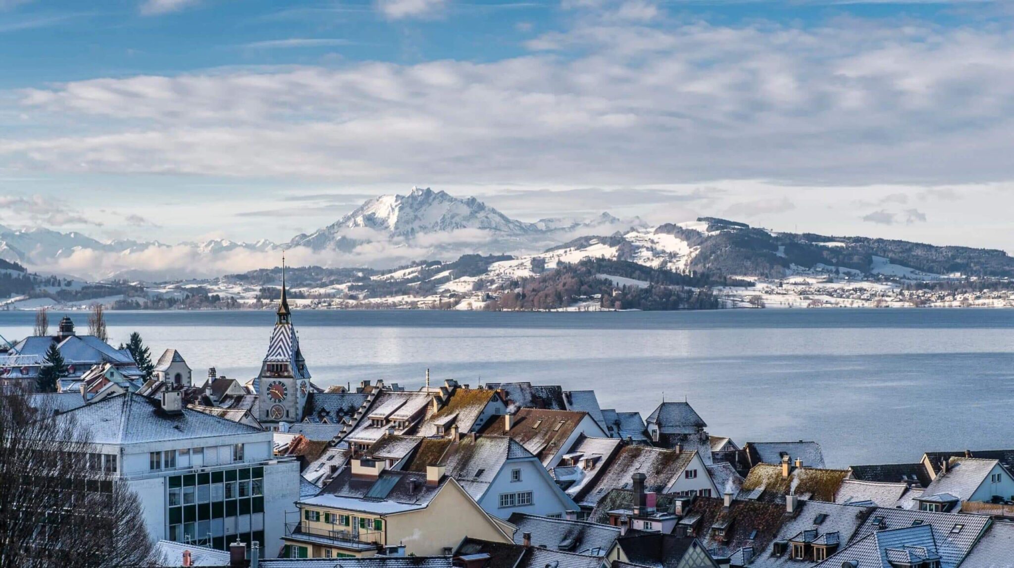 Forward in Europe in Switzerland
