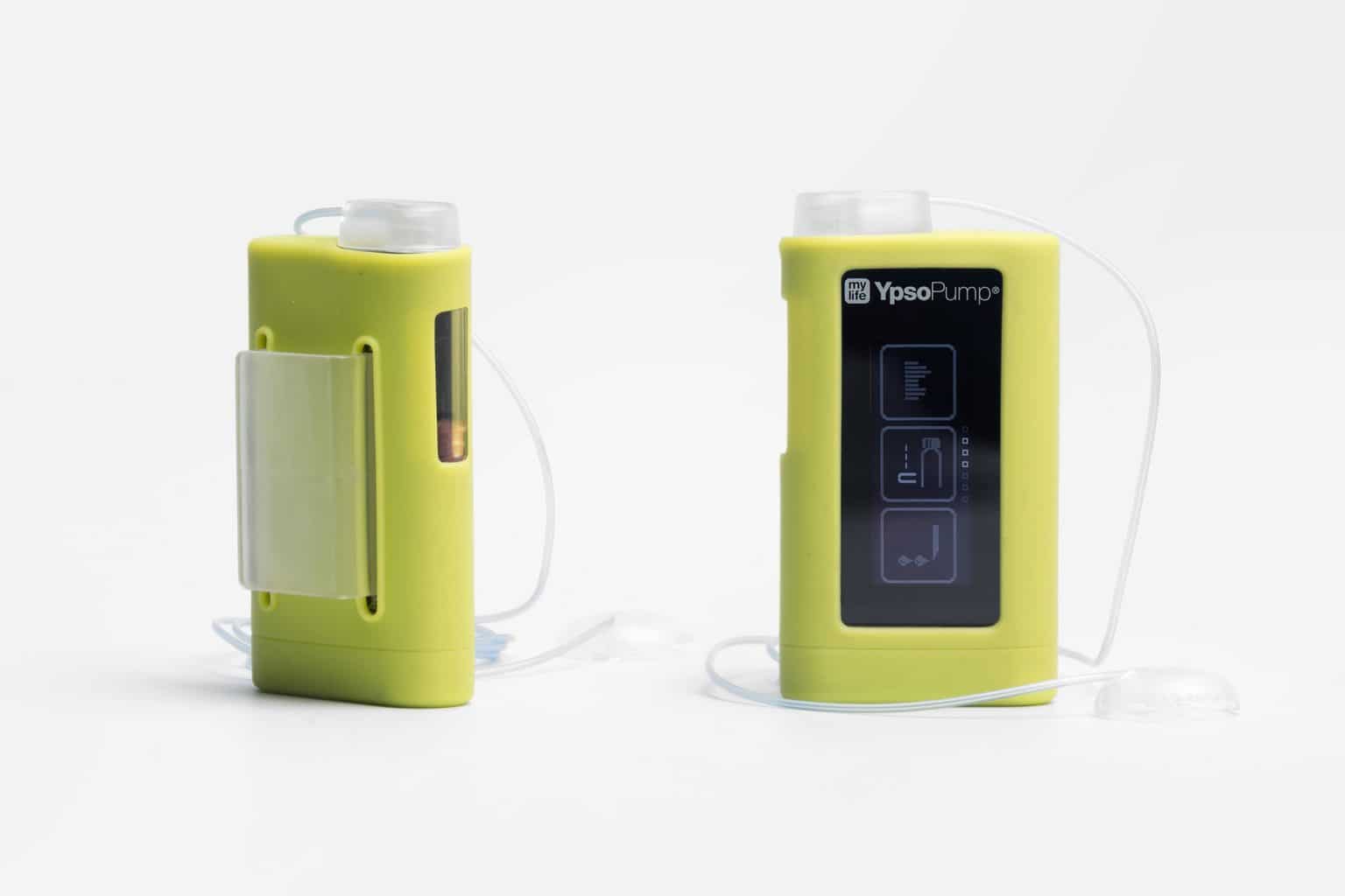 Medical Pump by Forward