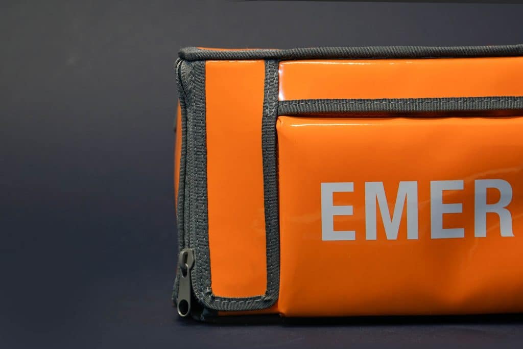 mswestfalia Jenny medica bag