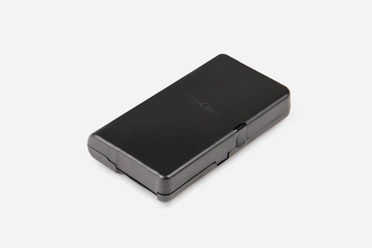 Roche injected blood glucose meter case