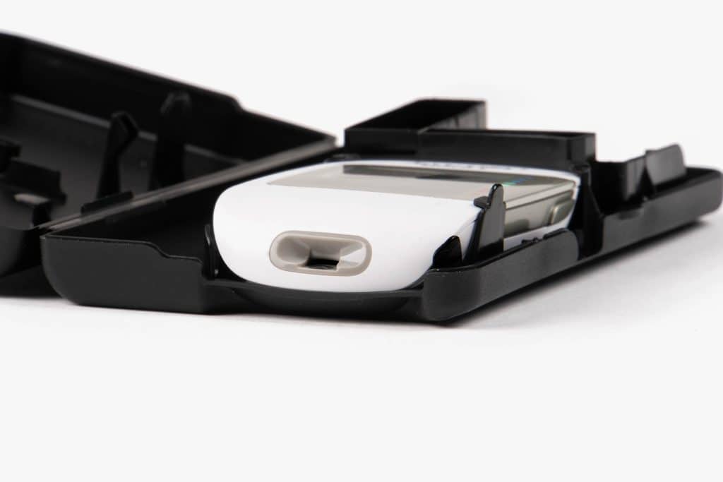 medical case - in-case use