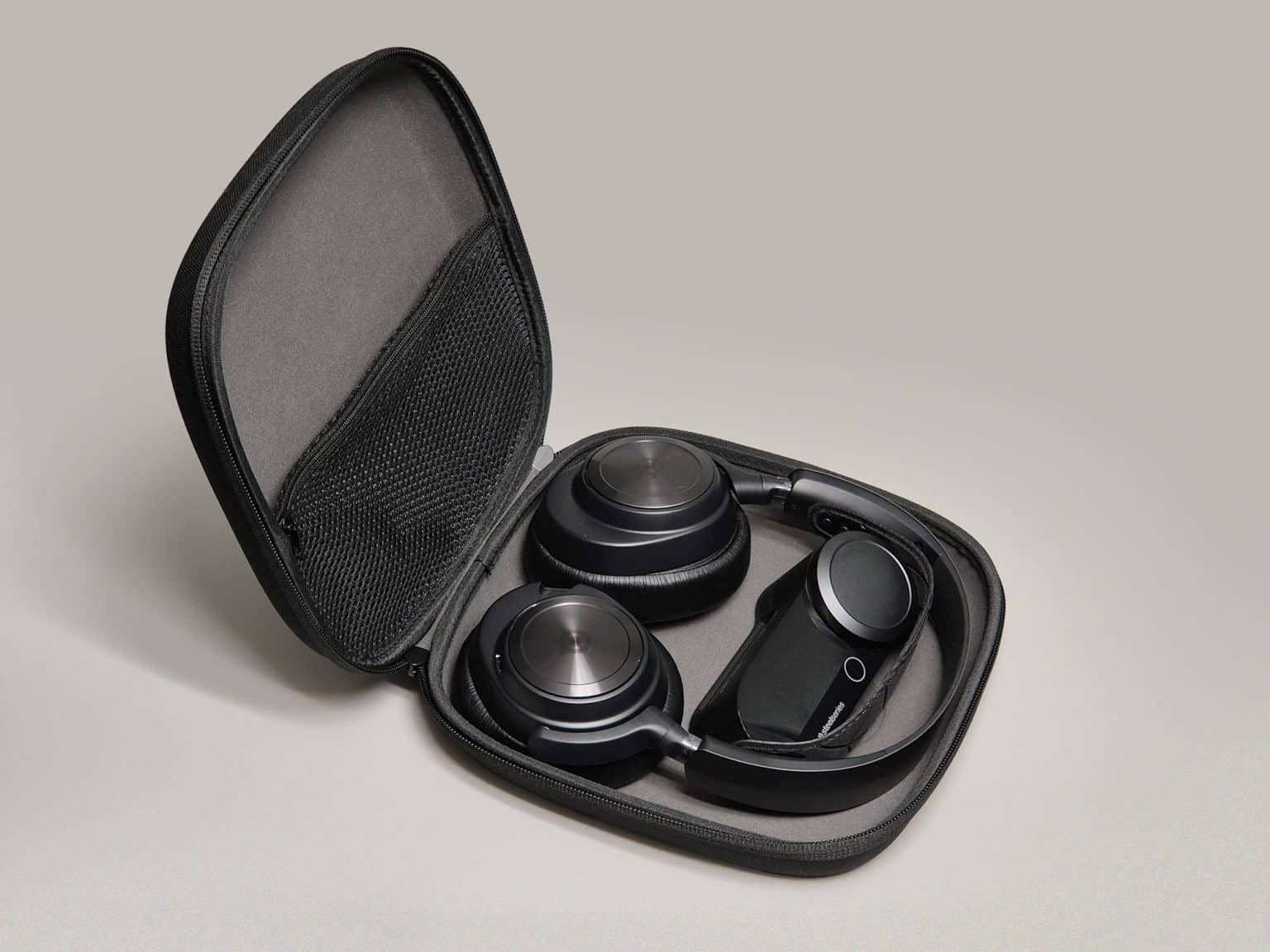 Steelseries gaming headset carry case