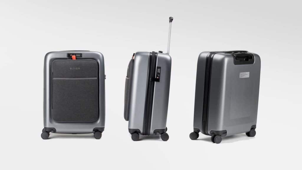 Suitcase Manufacturing Process
