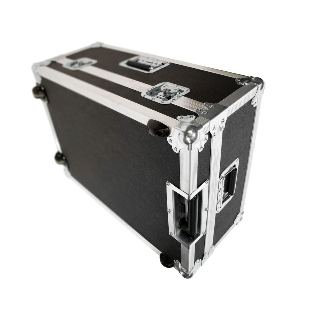 Foam is Used in Road Cases