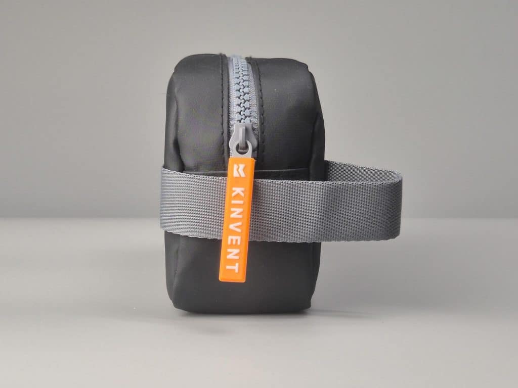 TPU zipper pouch with character for sport sensors